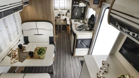 Phoenix – Roller Team 6 places semi-intégré à partir de 2023