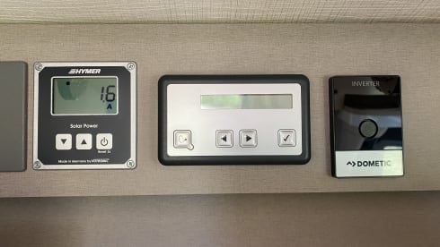 De luxe camper – 2 pers. Hymer Whiteline B600 with air conditioning semi-integrated from 2020