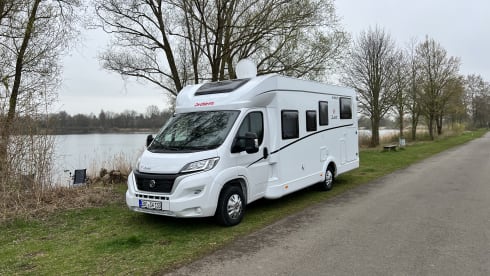 Ludwig – Camping verbunden mit Komfort