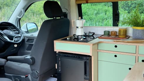 Cara Van-Netta –         Cara Van-Netta – Schotlands boetiekcamper
