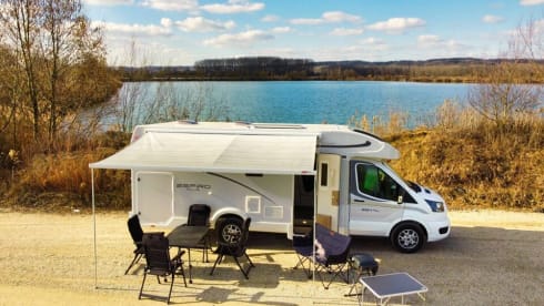 zefiro – The silver camper 2021