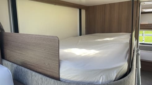 Peppa – Beautiful 6 berth Bailey Alliance 2019