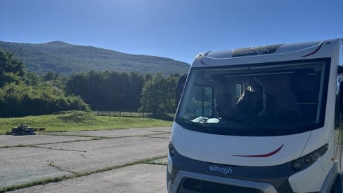 Dream on wheels