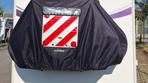 Fiat MC Louis 6 personen