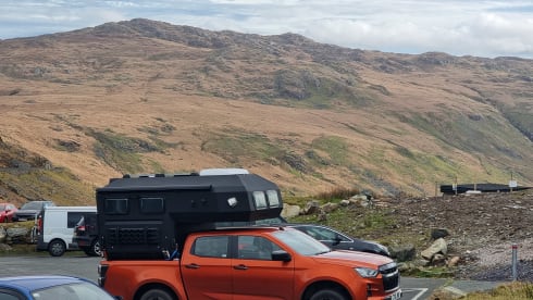 Truck Camper Gladiator S Premium  – 2 berth Other other from 2021