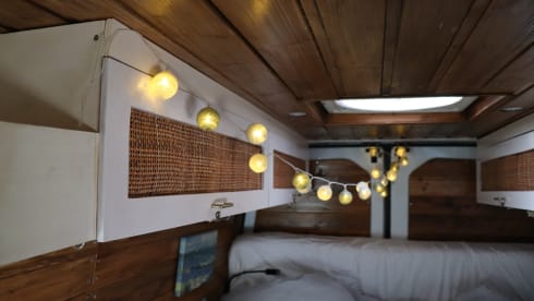 Transi – Ford Transit Campervan 