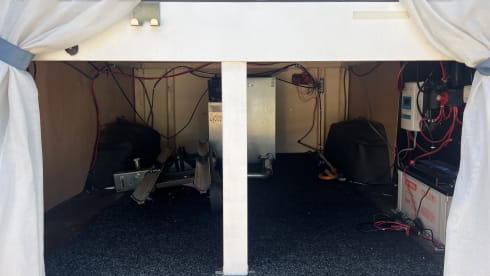 Bakbeest Bertje – 2p camper Bertje is looking for fun