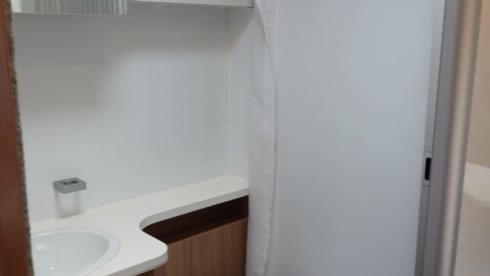 7 berth Adria sun living 2018