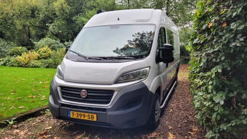 Bus camper Fiat Ducato