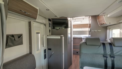 4p Fiat semi-integrated from 2022