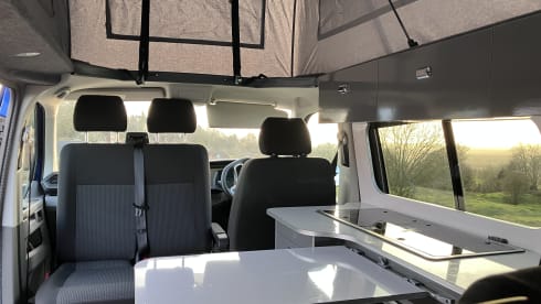 Brand New VW T6.1 4 Berth Campervan - Oxford