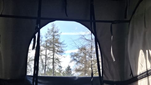 Van-Dan-Da-Loss – Camper Volkswagen a 4 posti letto, modello 2021