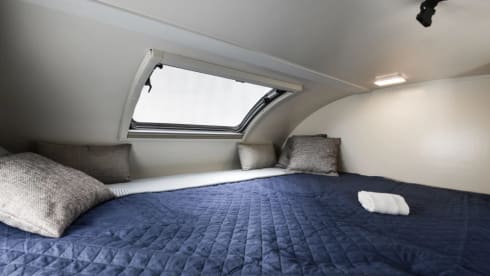 Ringo – A motorhome that is sure to wow families, New 2023 6 berth Zefiro 675