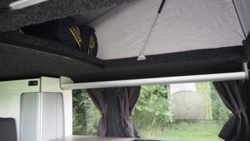 Stiki │ Luxury 2 person camper