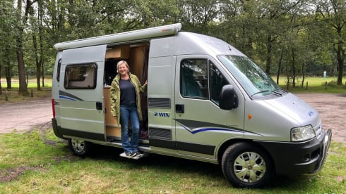 T’Beuzzie – Camper Super Citroën Jumper 