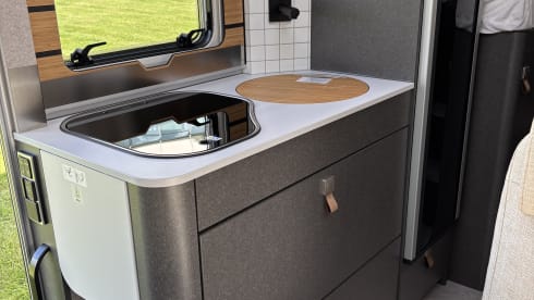 Hymer 570 MLT Xperience B