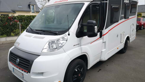 Spostamenti e parcheggi facilitati dal suo minimo ingombro