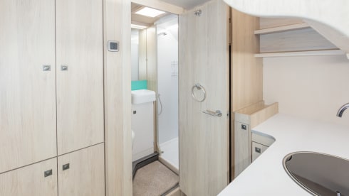 Ripley – Brand New Autotrail F62 - 4 Berth
