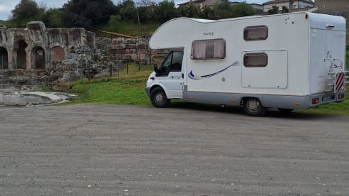 Easy Camper – Confort e relax in Camper!!