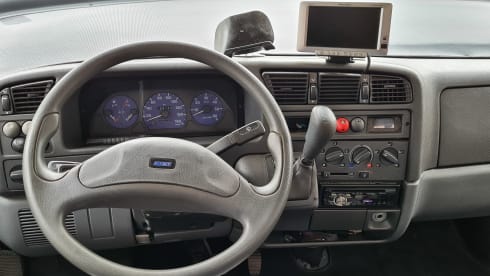 Voor alle seizoenen geschikt!  – Hymer integral - spacious layout for 4 to 6 people
