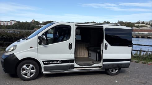 Daisy  – Daisy - 2 Berth Campervan! 