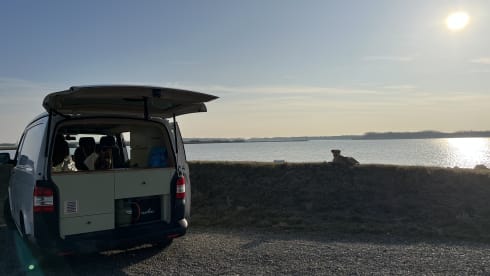 Billy – Stylish camper 'Billy' 3P