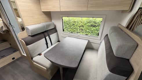 6p Chausson alcove from 2024