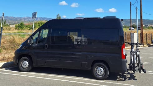 VanRamon – 2p Fiat bus from 2018