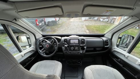 Pössl 540 – New campervan 540 (automatic) - 2p