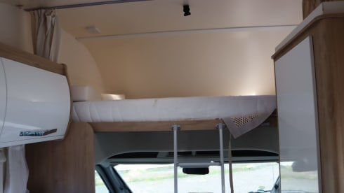 Équipe de roller 6p Alcove de 2018