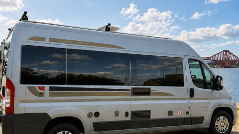 2 Berth,Low Mileage, Peugeot Boxer, Motorhome