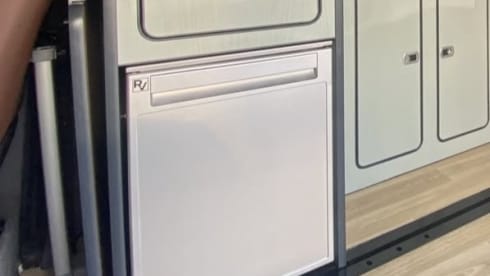 Bluey - great for camping, beaches, touring and fun!  – 4 berth Volkswagen campervan from 2020