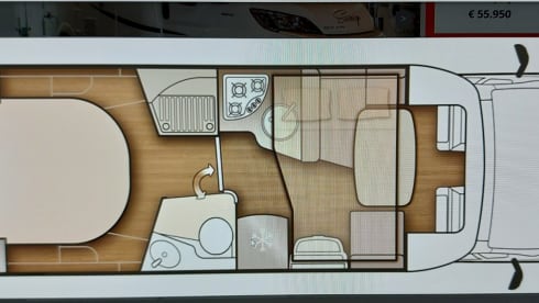 MOB  – McLouis Sovereign 479 - Low deposit!