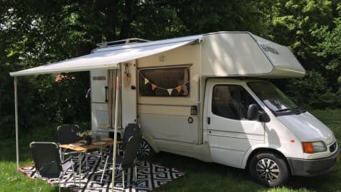 "DUUK" just refurbished!