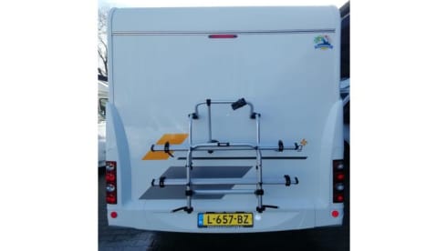 Sun Living Legend – 5p Sun Living semi-integrated from 2018