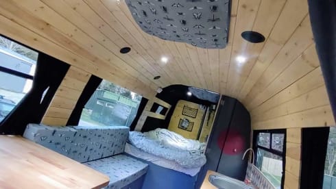 Big B – Big Bertha - home away from home 