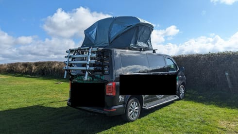 Jessie – VW T32 Adventure Vehicle