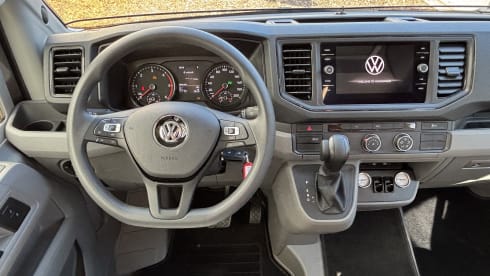 Knaus VanTi 640 MEG VW