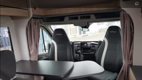 Challenger – Challenger S194 Sport Edition