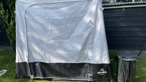 Unser Knaus Haus – 6-7p Knaus Alcove from 2008