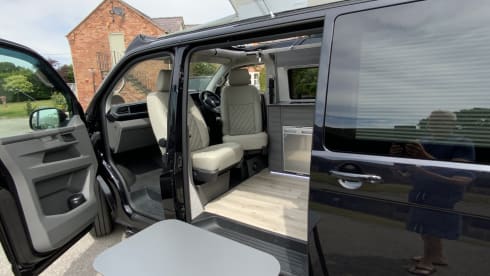 Jonty – Prestige VW Campa