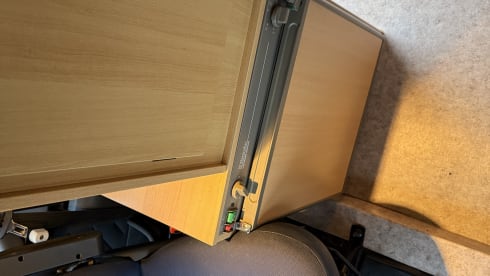 Factory campervan La-strada Airco (flexible pick-up and return)