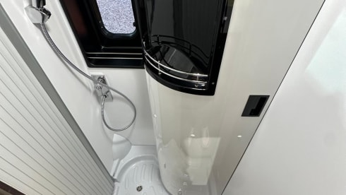 4p Pössl campervan from 2025