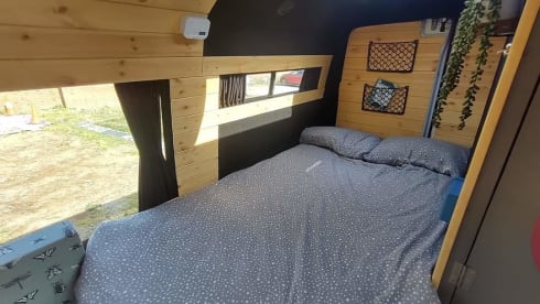 Big B – Big Bertha - home away from home 