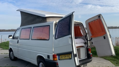 Big Belly Billy – The partner for your adventure!