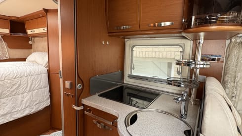 4p Hymer integrated from 2013