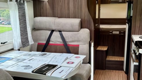 beni – 6 berth Fiat bennibar from 2018