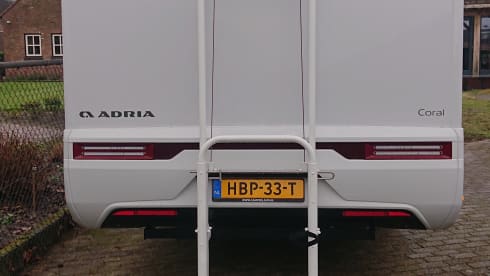 3p Adria Mobil semi-integrated from 2025