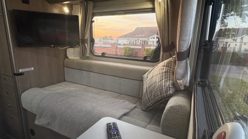 Nansi  – Compass 196 6 berth Motorhome 