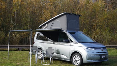 Fernando – 4p Volkswagen California campervan uit 2026